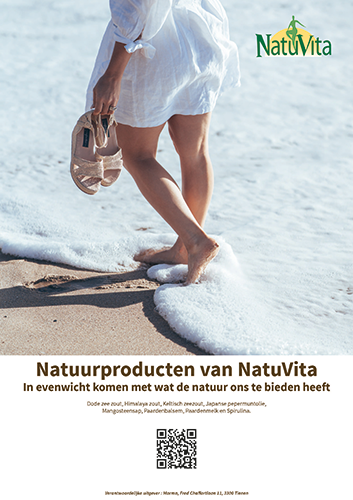 Natuvita brochure NL